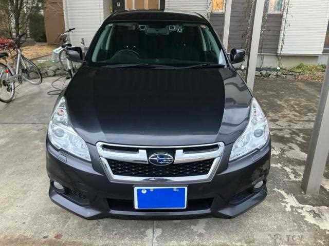 2012 Subaru Legacy Touring Wagon