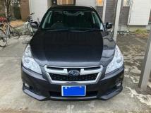 2012 Subaru Legacy Touring Wagon