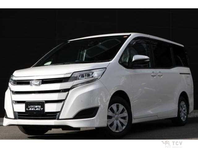 2021 Toyota Noah