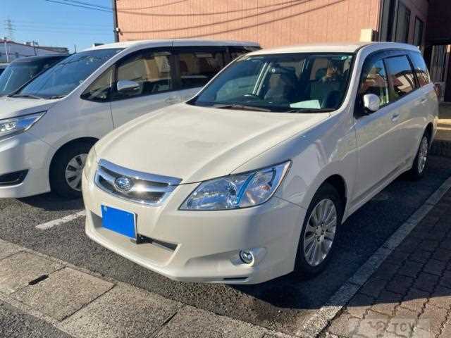2009 Subaru Exiga