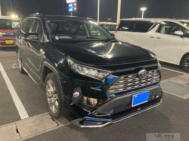 2021 Toyota RAV4