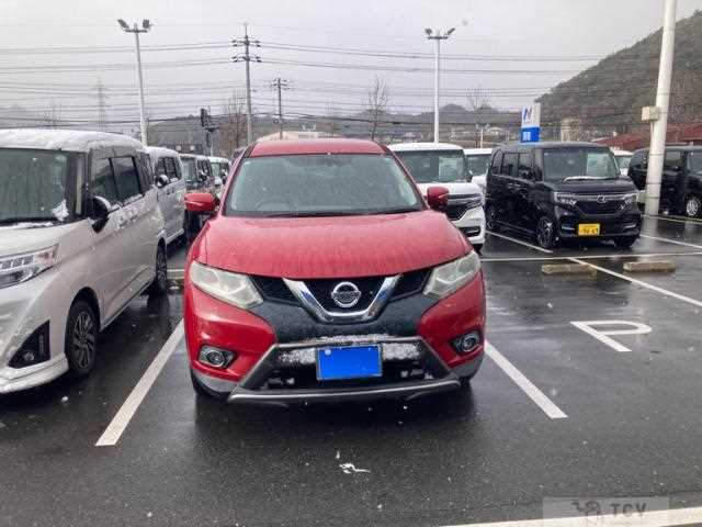 2017 Nissan X-Trail