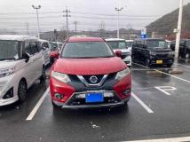 2017 Nissan X-Trail