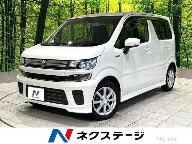 2018 Suzuki Wagon R
