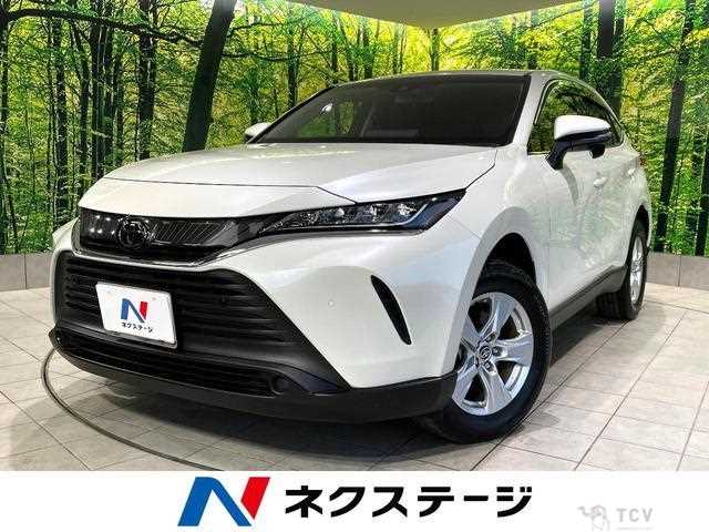 2022 Toyota Harrier