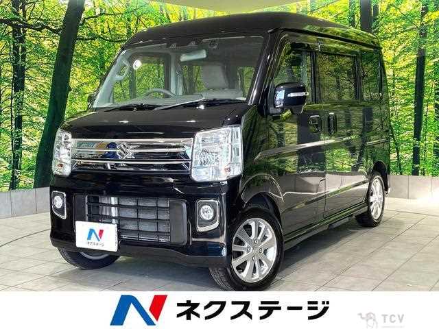 2021 Suzuki Every Wagon