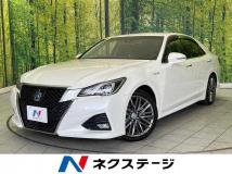 2017 Toyota Crown Hybrid