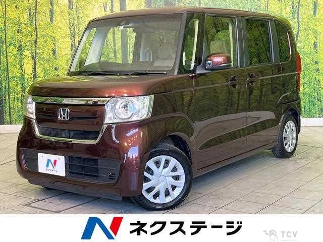 2020 Honda N BOX