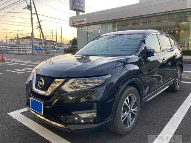 2019 Nissan X-Trail