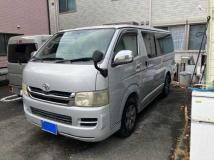 2008 Toyota Hiace Van