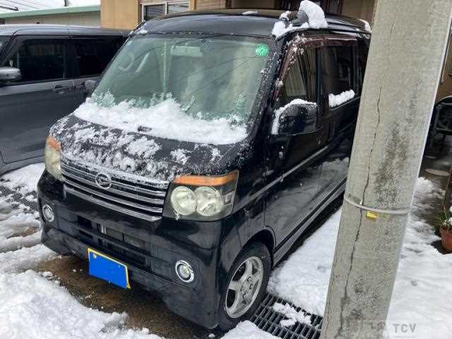 2011 Daihatsu Atrai Wagon
