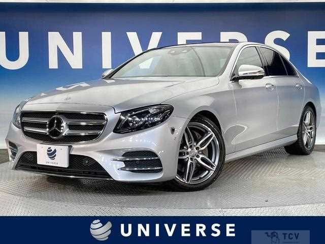 2016 Mercedes-Benz E-Class