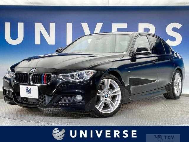 2014 BMW 3 Series
