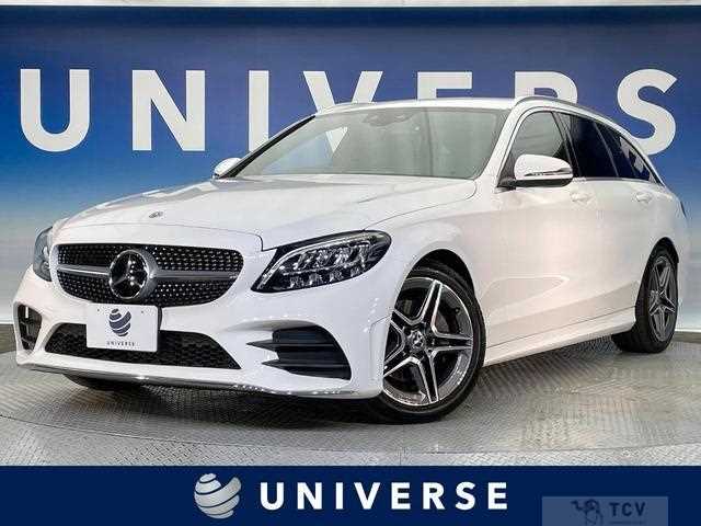 2019 Mercedes-Benz C-Class