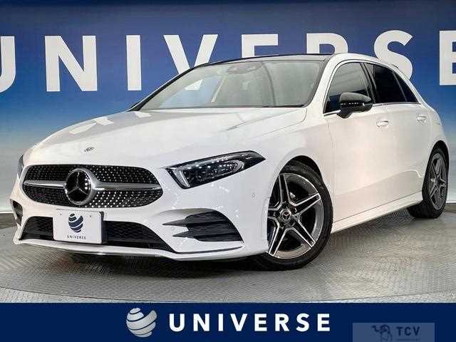2019 Mercedes-Benz A-Class