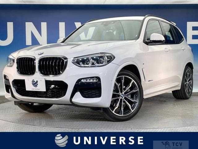 2018 BMW X3
