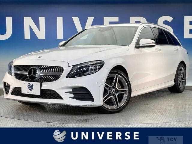 2018 Mercedes-Benz C-Class