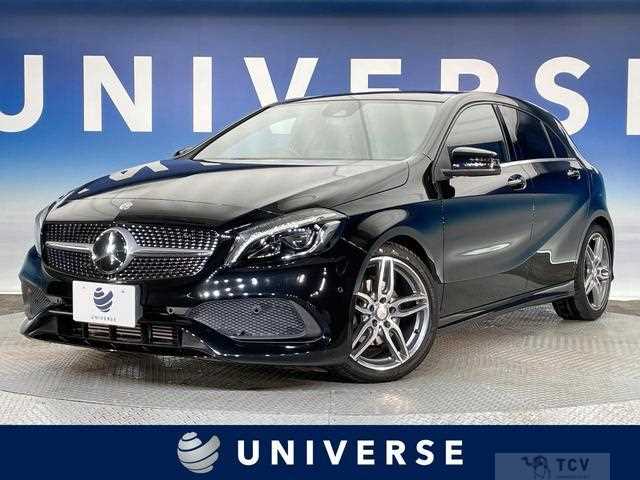 2016 Mercedes-Benz A-Class