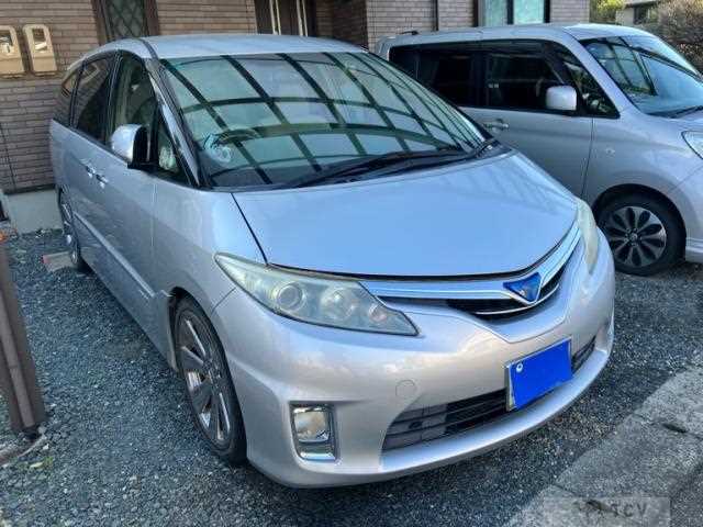 2011 Toyota Estima Hybrid