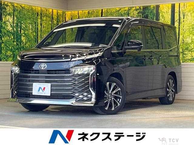 2023 Toyota Voxy