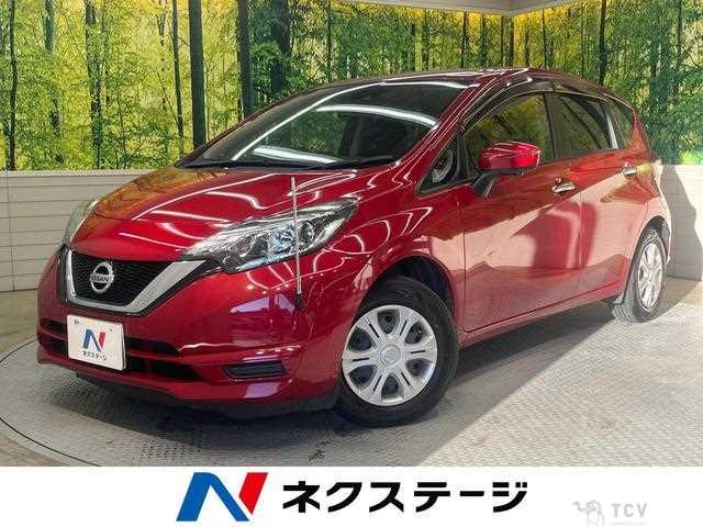 2017 Nissan Note