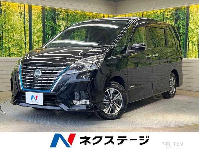 2022 Nissan Serena