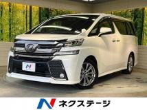 2017 Toyota Vellfire