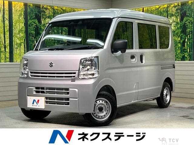 2024 Suzuki Every