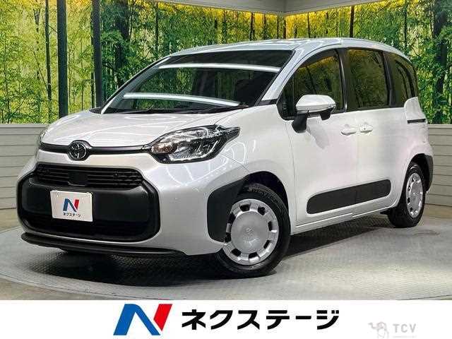2025 Toyota Sienta
