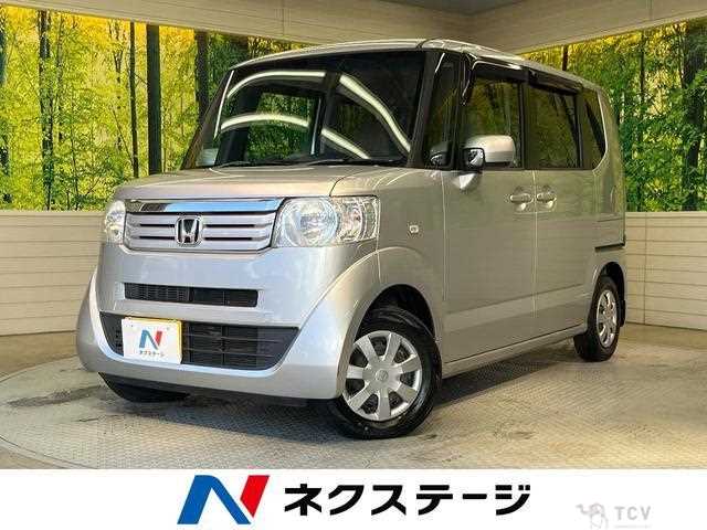2012 Honda N BOX
