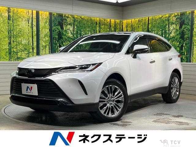 2023 Toyota Harrier