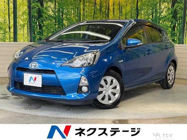 2013 Toyota AQUA