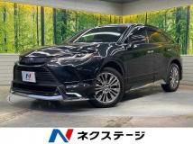 2022 Toyota Harrier