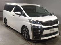 2019 Toyota Vellfire