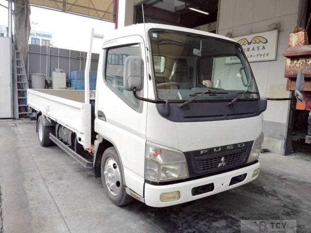 2009 Mitsubishi Fuso Canter