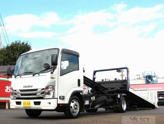 2021 Isuzu Elf Truck