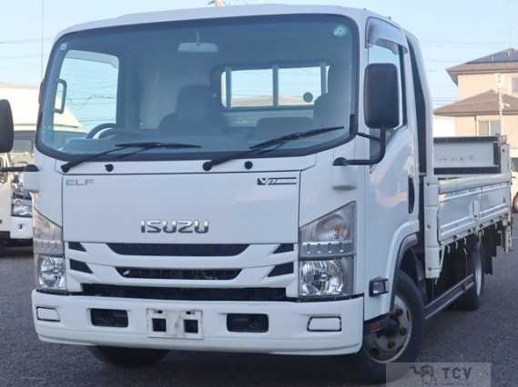 2018 Isuzu Elf Truck