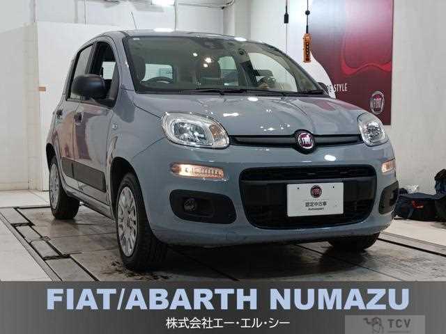 2023 Fiat Panda