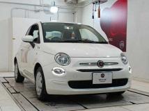 2021 Fiat 500