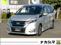2017 Nissan Serena