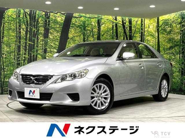 2011 Toyota Mark X
