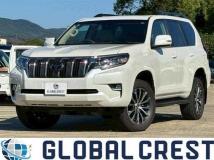 2023 Toyota Land Cruiser Prado