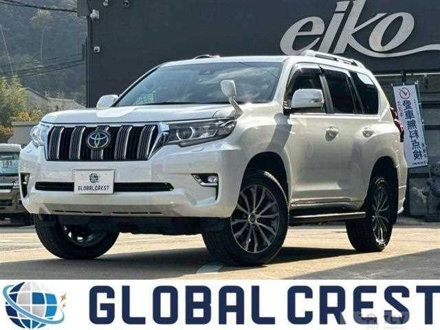 2023 Toyota Land Cruiser Prado