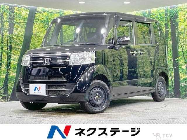 2017 Honda N BOX