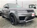 2018 Land Rover Range Rover Sport