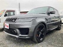 2018 Land Rover Range Rover Sport