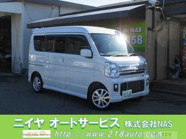 2022 Mitsubishi Town Box