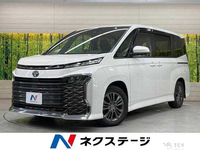 2022 Toyota Voxy