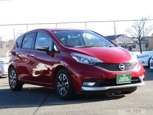 2017 Nissan Note
