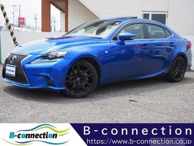 2013 Lexus IS